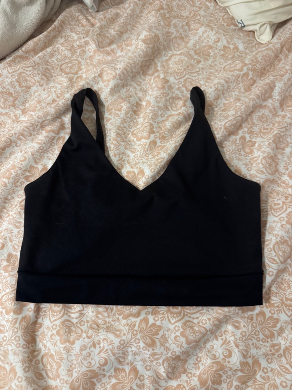 Garage twist back top